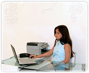 Recepcionista